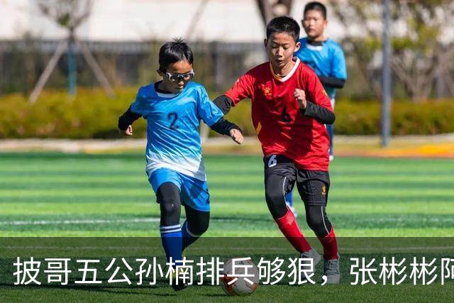 披哥五公孙楠排兵够狠，张彬彬阿云嘎出征跨部落，小沈阳如何破局